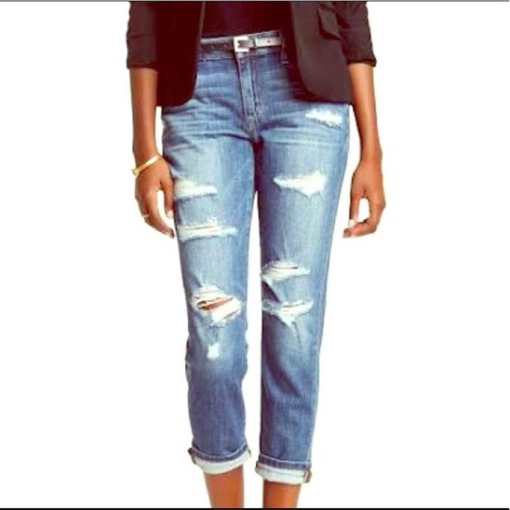 Joe’s Jeans Slouched Slim Fit Size 26